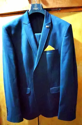 Продам костюм AgiBoss Модель Президент темно синий.