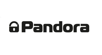 Установка автосигнализации Pandora