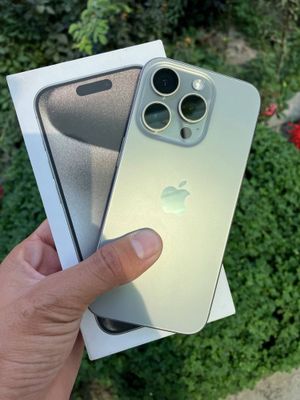 Iphone 15pro.