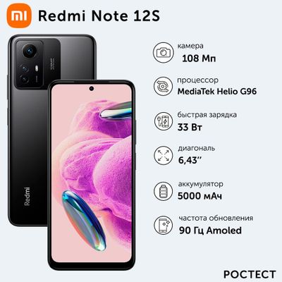 Redmi note 12S yngi