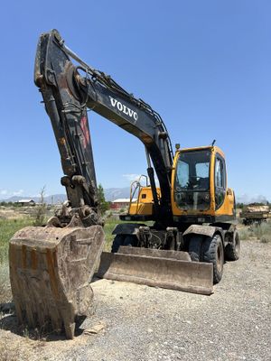 Volvo ew130 ekskavator