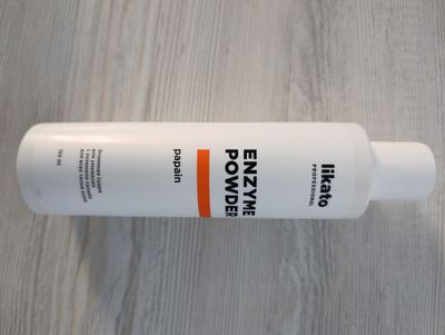 Энзимная пудра для умывания лица,пилинг Likato Professional.