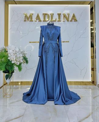 “Muhtesem” dress вечерние платья