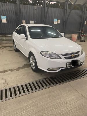 Gentra автомат 2018