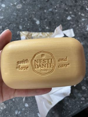 Nesti Dante Мыло