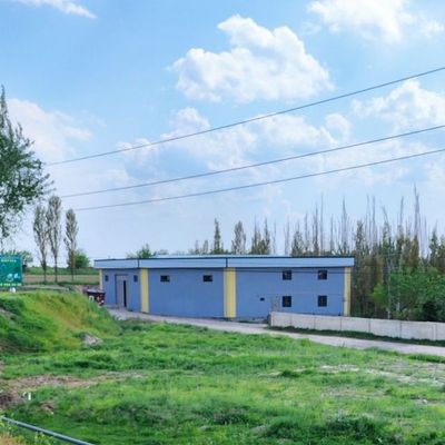 Продается здания под цех