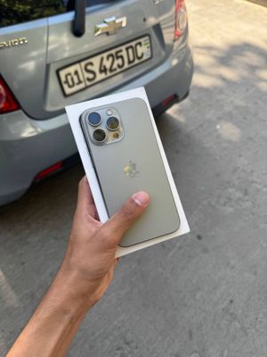 Iphone 15 pro max ideal 256GB 85yomkst