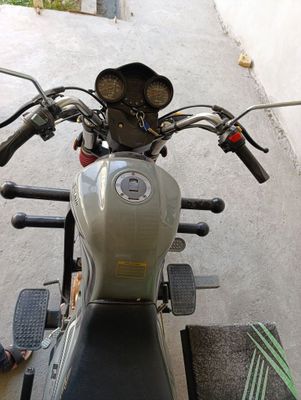 Motosikl lochin holati yaxshi