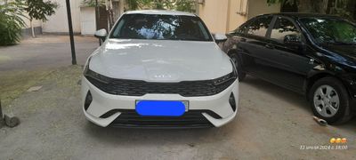 KIA K5 2022