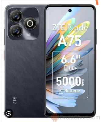 Srochna zaril sotiladi kami bor ZTE blade A75
