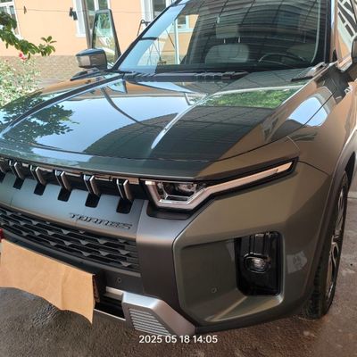 SsangYong Torres