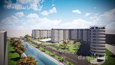 КОРОБКА Квартира в SOLARIS 1 ком\44.65м2\4 этаж\ Ш.Руставели Кушбеги