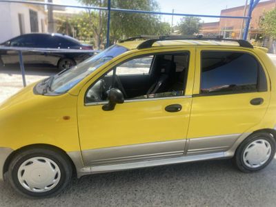 Matiz bes sotiladi 3000 ming