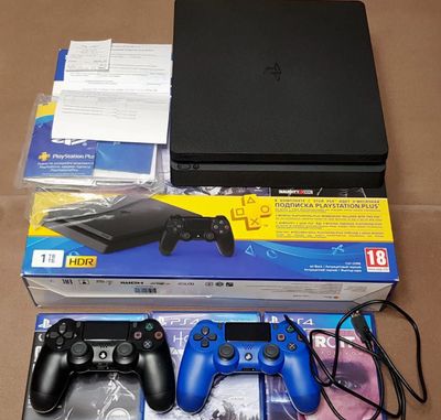 Playstation 4 sotiladi. 1TB