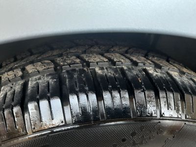 R 15 Gelik диска балон