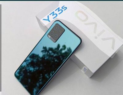 Телефон Vivo Y33s 4/128гб