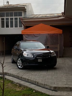 Chevrolet Epica 2.4 2010 Автомат Корейский