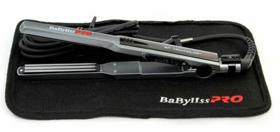 BaByliss PRO BAB2310EPCE - создавайте объем у корней, используя профес