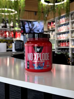 BSN No-Xplode 30 servings