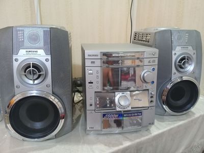 Мусика маркази (Музыкальный центр) холати зур