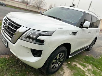 Продаю NISSAN PATROL 2020г. в идеальном состоянии Есть перечисление