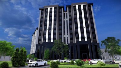 Sergeli tumanida Komfort xonadonlar. 9 ta xonadon uchun aksiya