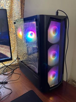 Новый Игровой ПК