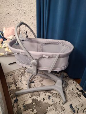 Брендовая люлюка Chicco