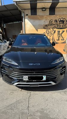 Byd champion flagship gibrid .110km kraska toza