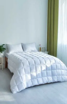 Стеганное одеяло для гостиниц люксового качества