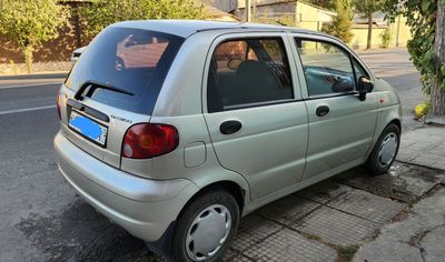 Matiz avtomat 3500$
