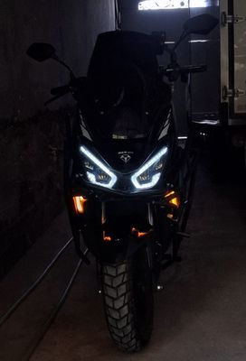 Tiger Скутер 2025 г