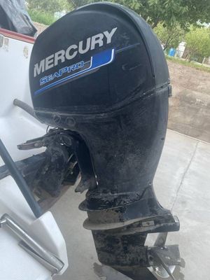“MERCURY” 150 Продаю подвесной мотор на катер