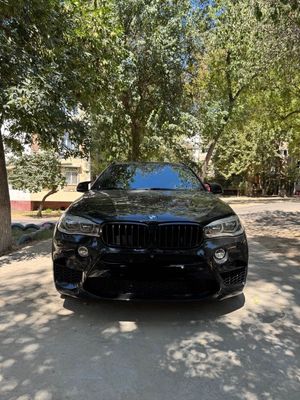 Bmw x6 2015 sotiladi