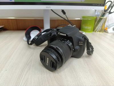 Фотоаппарат CANON EOS 1200D