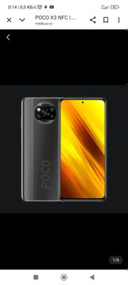 pocco x3 nfc
