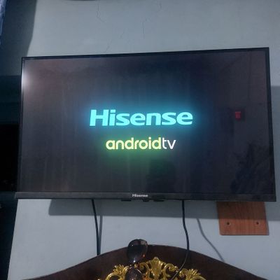 Hisense 32 smart