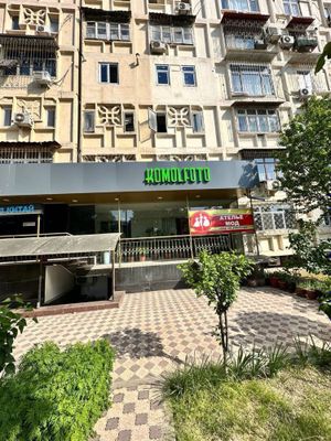 ПРОДАЕТСЯ! Нежилое помещение-75 м2 на 1 Линии! Ганга, Гафур Гулям
