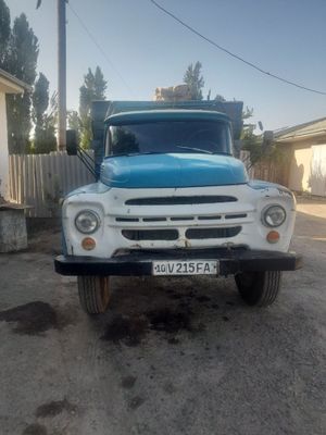 zil 130 mmz45021