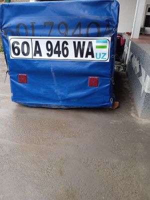1 tonnali hyundai Porter yoki kia ga holati yangi tent