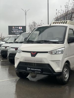 Wuling ev 2023 бюджетный