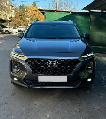 Hyundai Santa Fe AWD 2020/21 Full. Ideal holatda, 7-o’rinli