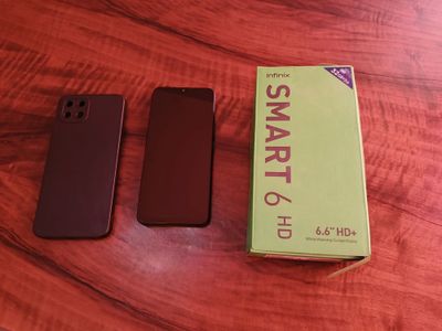 СРОЧНО продам Infinix Smart 6