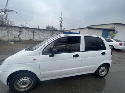 Shevrolet matiz 3