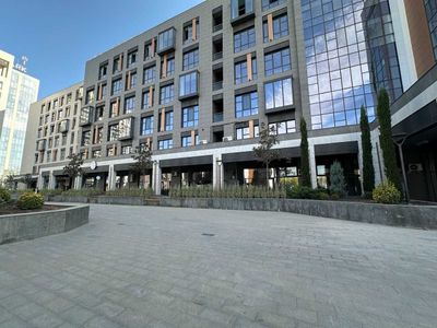 Продается офис 122 м², 4 кабинета, 7 этаж, Golden House