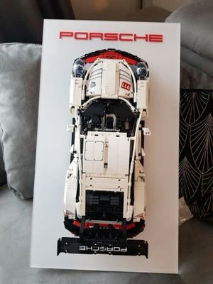 Картина Porsche 911