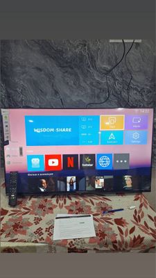 Телевизор 32 Smart tv