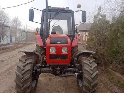 Traktor Belarus sotiladi