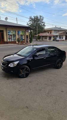 Cobalt mexanika ideal sostayanida