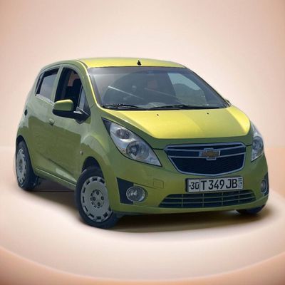 Chevrolet Spark 2